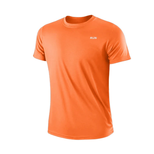 Camiseta RUN