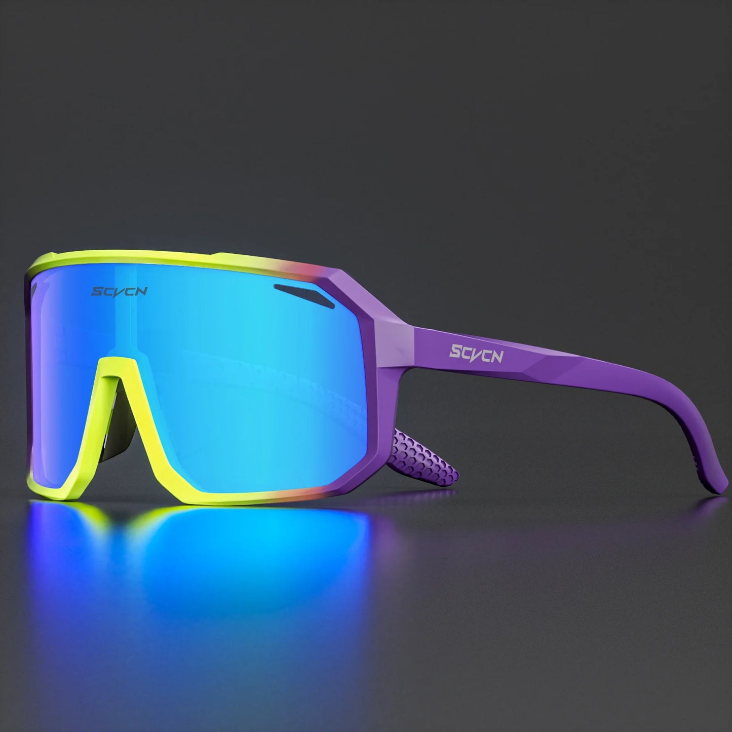 Gafas de sol de running y ciclismo SCVCN