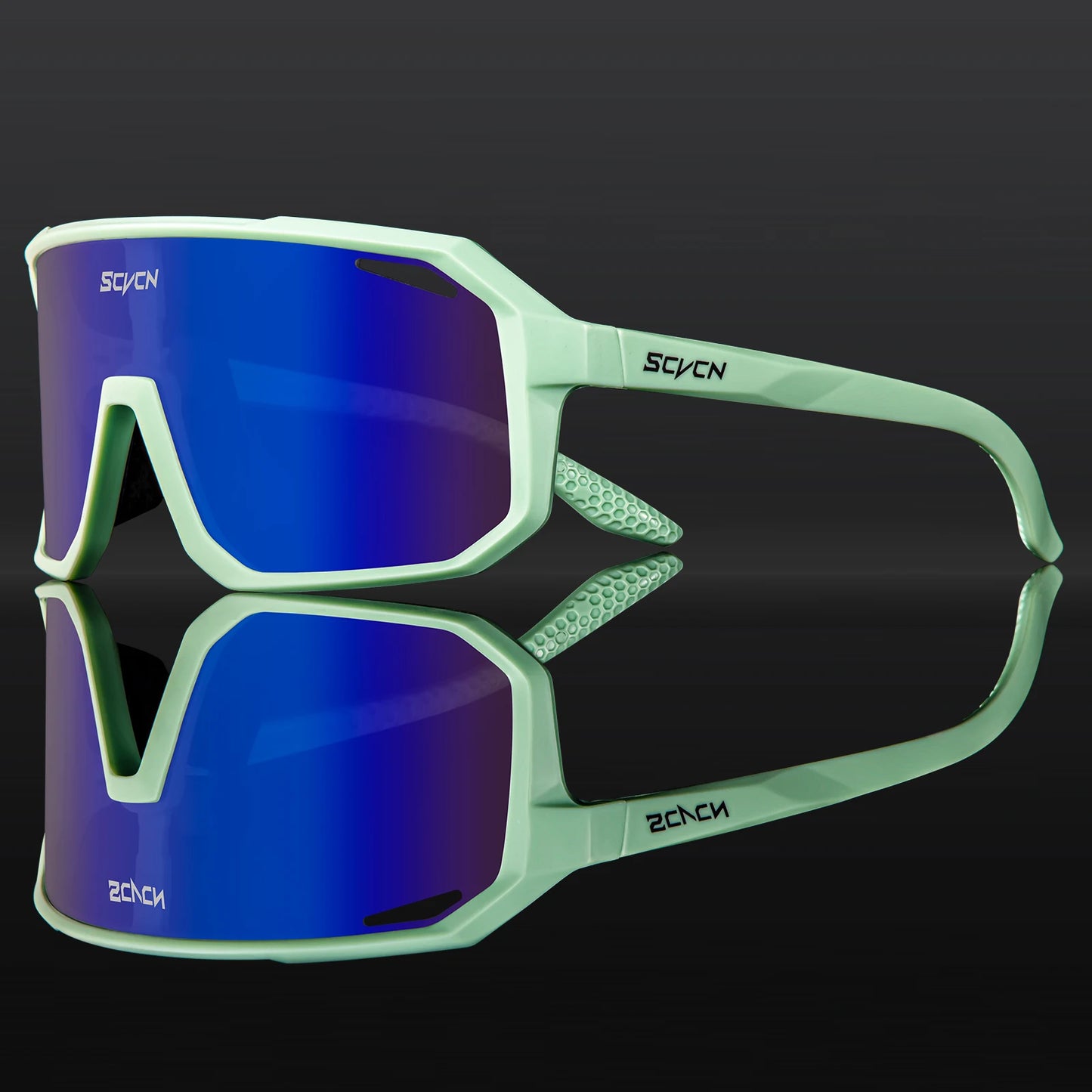 Gafas de sol de running y ciclismo SCVCN