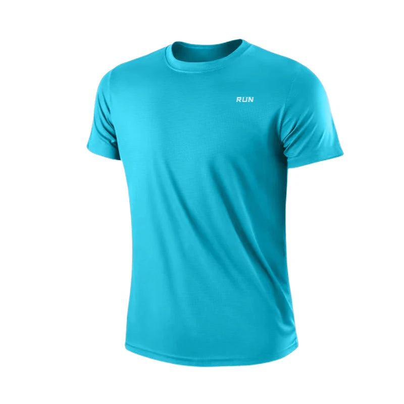 Camiseta RUN