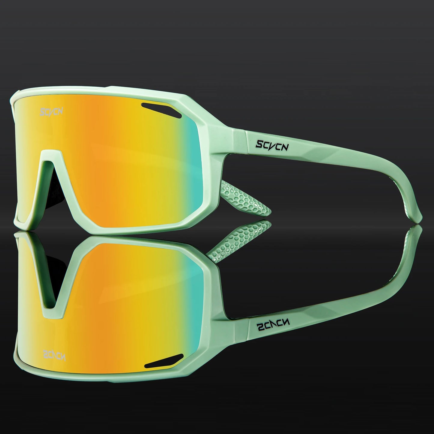 Gafas de sol de running y ciclismo SCVCN