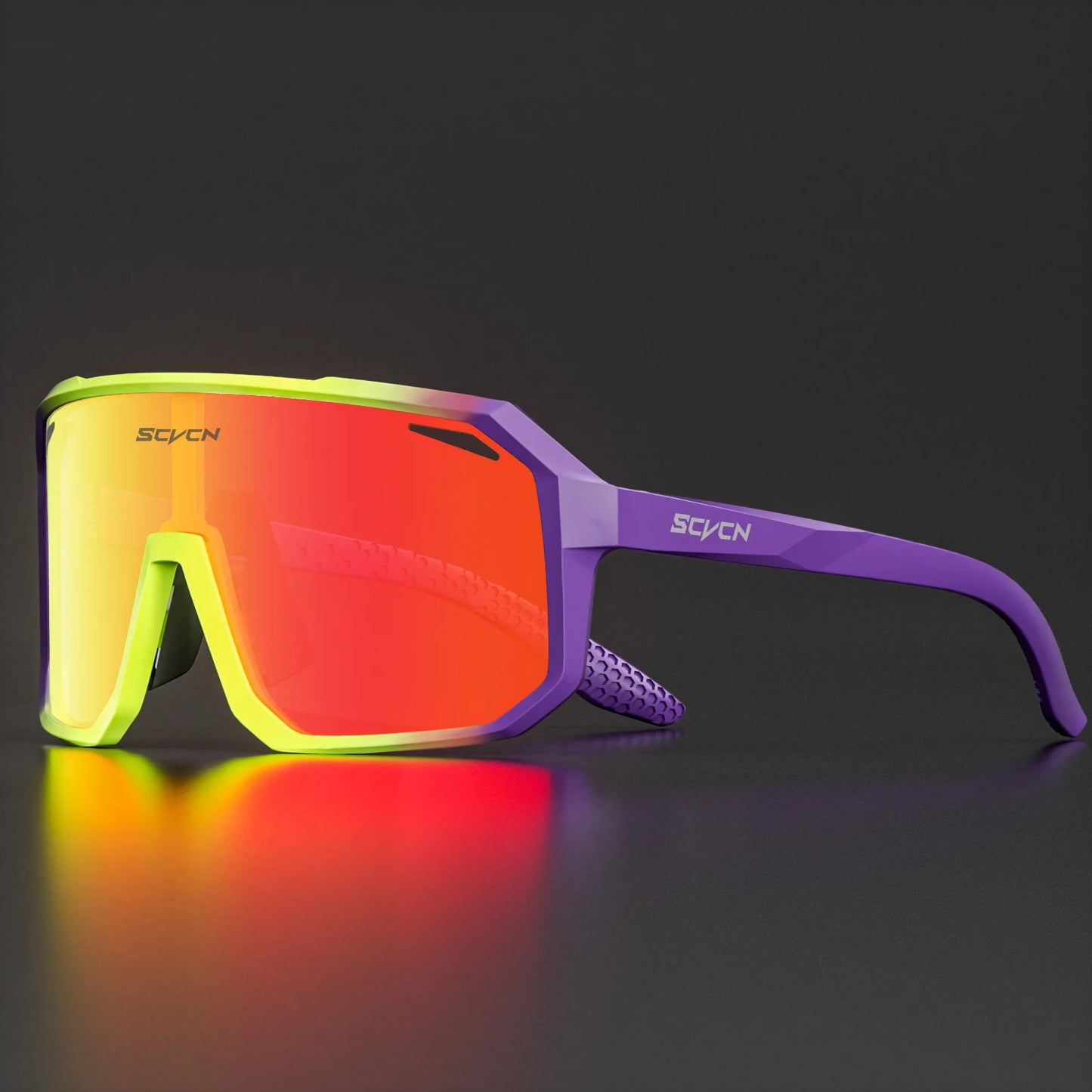 Gafas de sol de running y ciclismo SCVCN