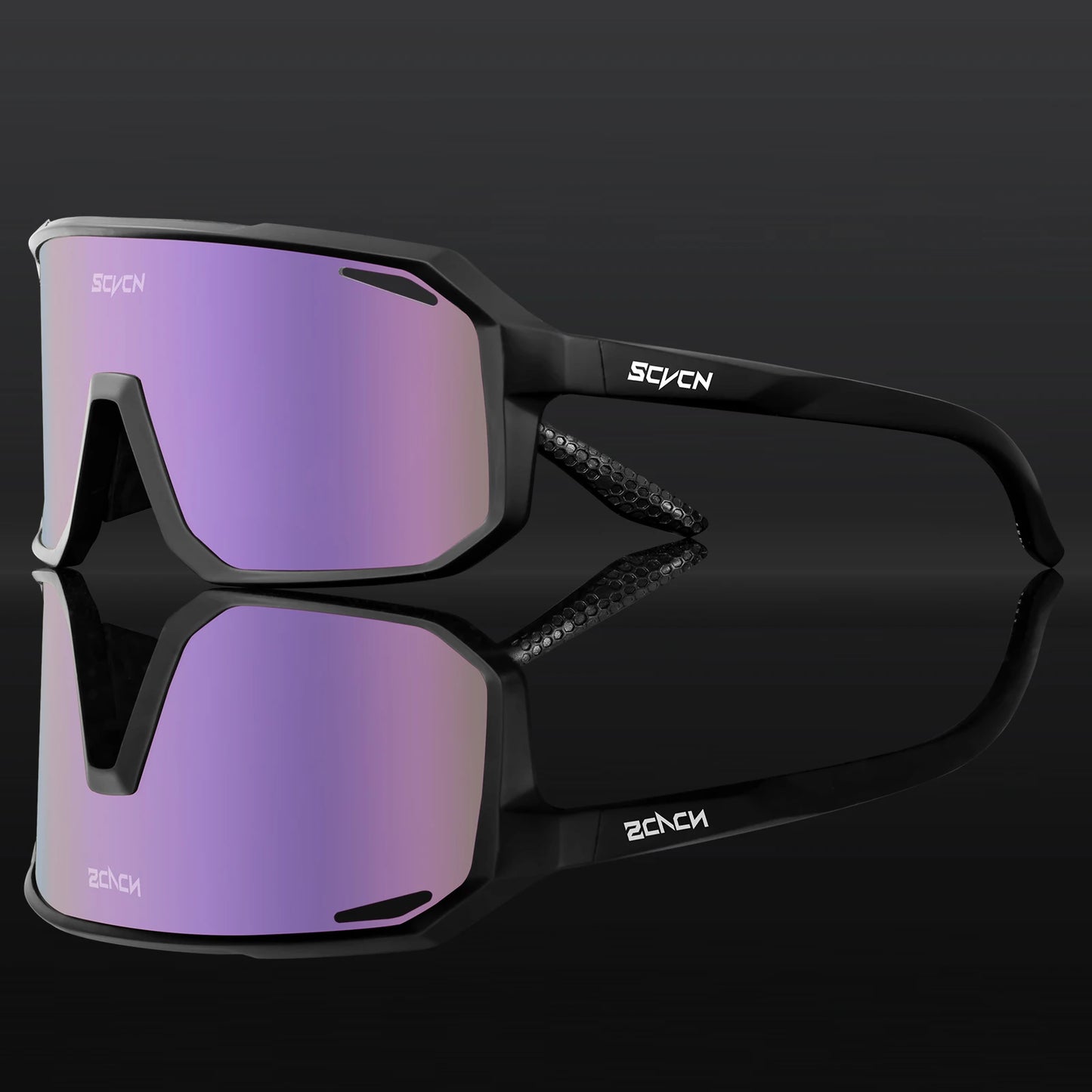 Gafas de sol de running y ciclismo SCVCN