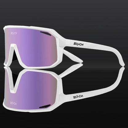 Gafas de sol de running y ciclismo SCVCN