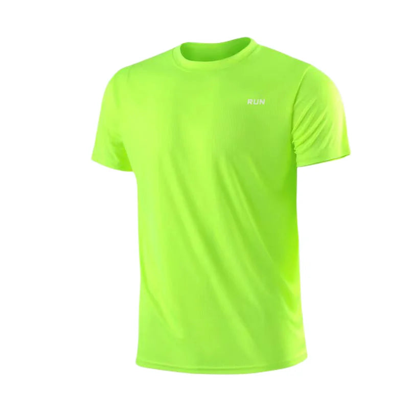 Camiseta RUN