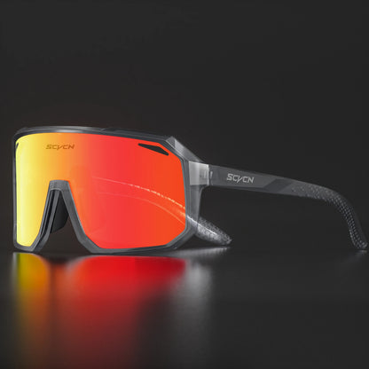 Gafas de sol de running y ciclismo SCVCN