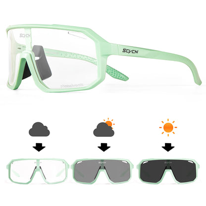 Gafas de sol de running y ciclismo SCVCN