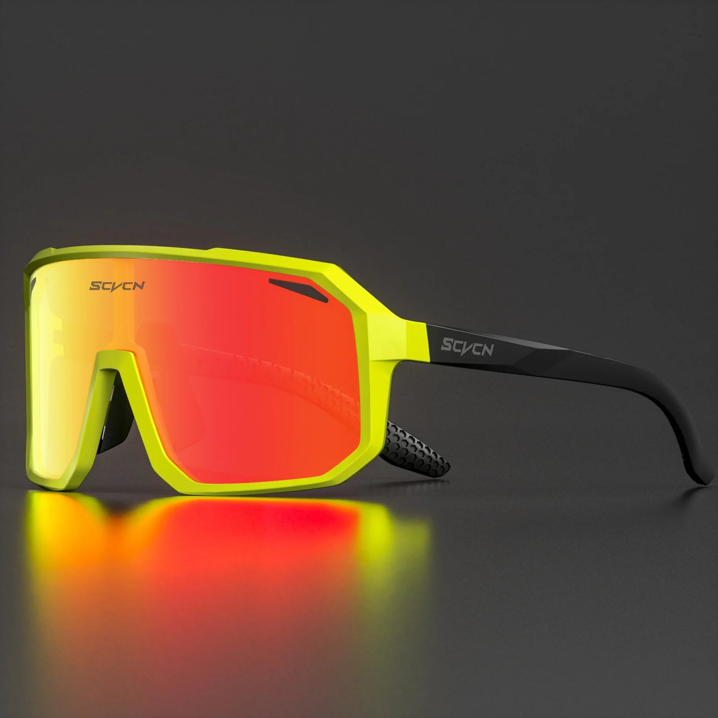 Gafas de sol de running y ciclismo SCVCN