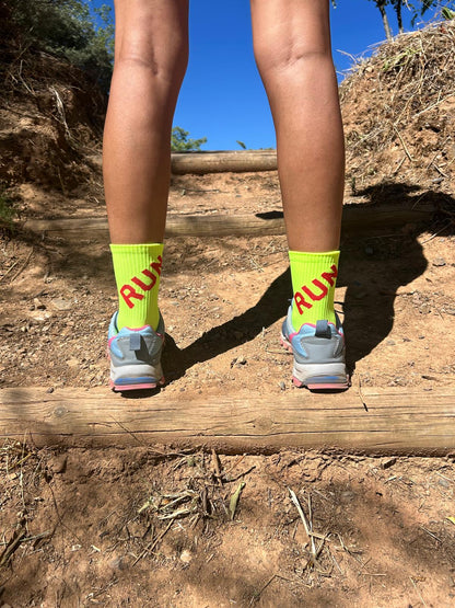 Calcetines RUN