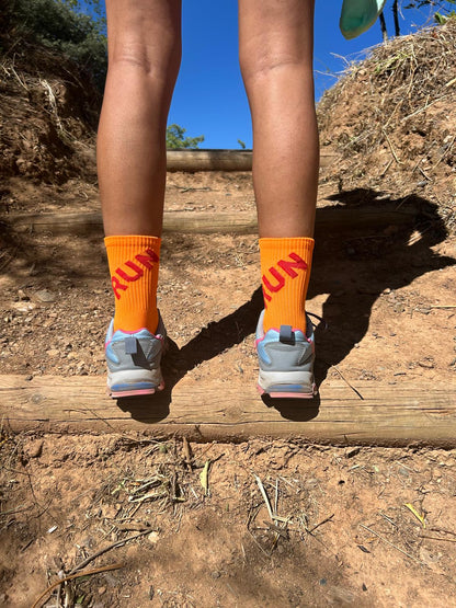 Calcetines RUN