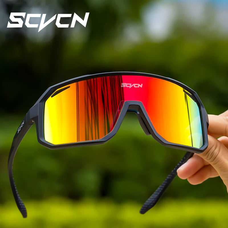 Gafas de sol de running y ciclismo SCVCN