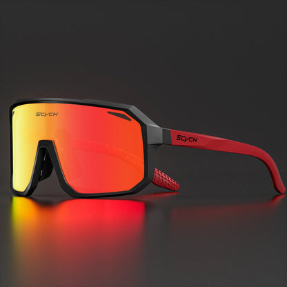 Gafas de sol de running y ciclismo SCVCN